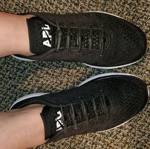 Sz 7 APL Propelium Trainers Running Shoes Sneakers